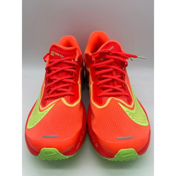 Nike Zoom Fly 6 Bright Crimson Lime FN8454-601 Men\'s Size 13 New main image 14